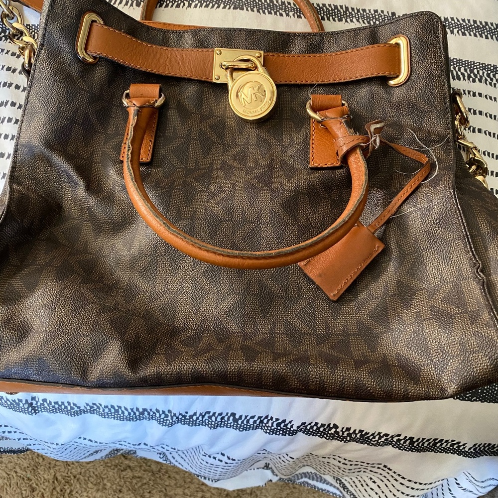 Michael kohrs purse